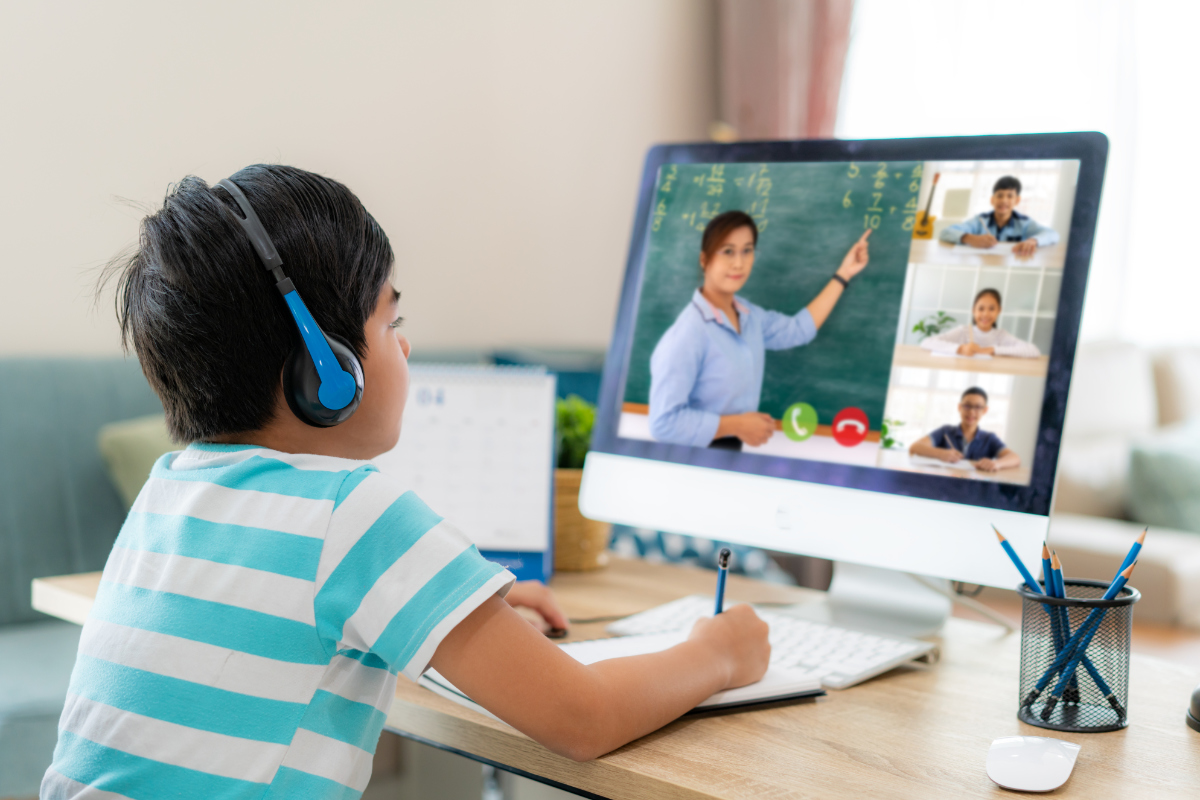 Online Virtual Class